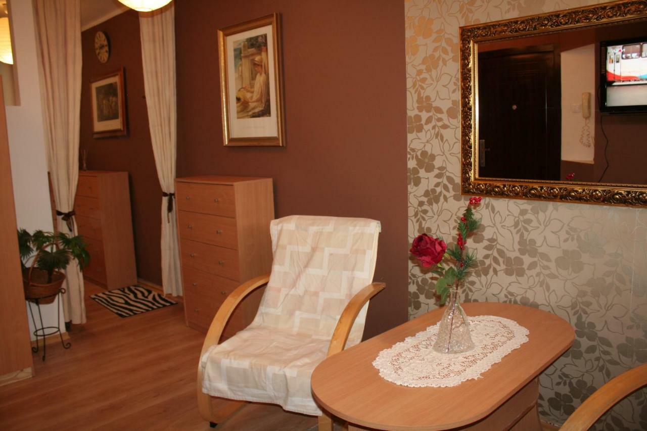 Apartament Manhattan w Olsztynie Olsztyn  Kültér fotó
