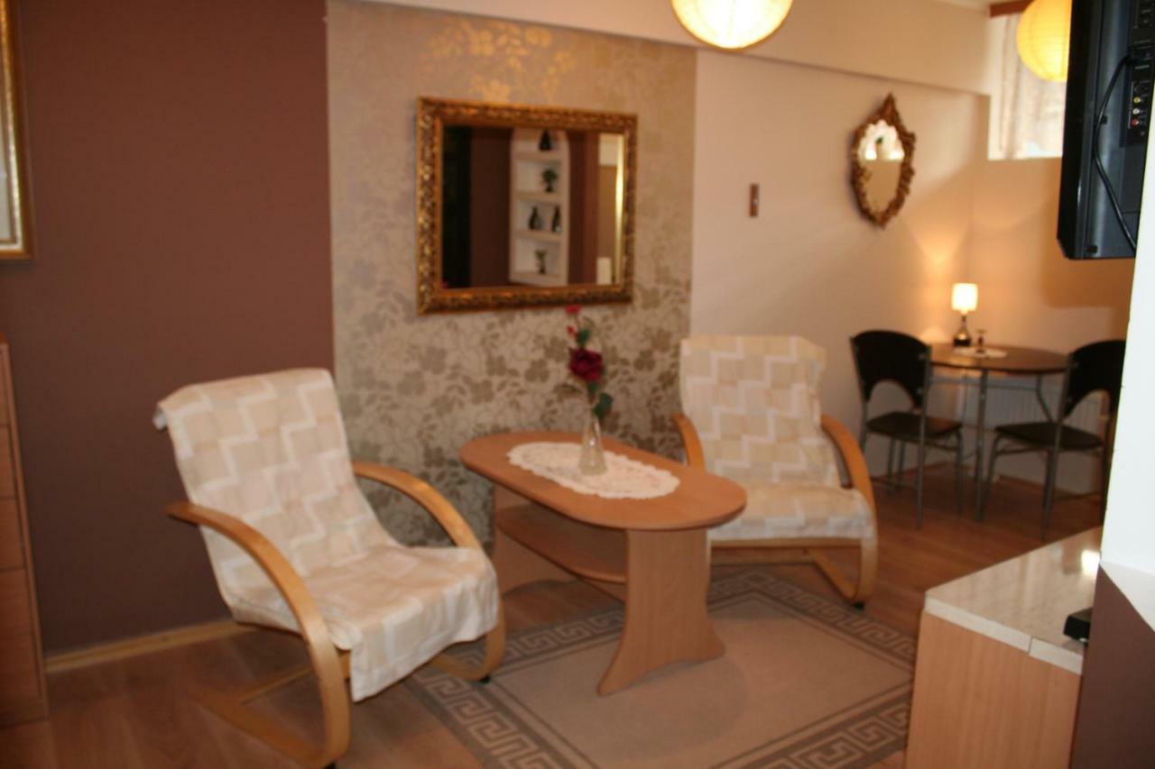 Apartament Manhattan w Olsztynie Olsztyn  Kültér fotó