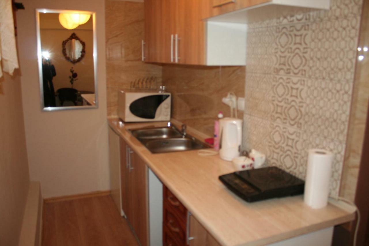 Apartament Manhattan w Olsztynie Olsztyn  Kültér fotó